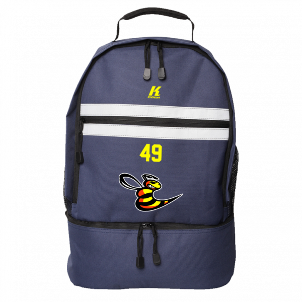 Hornets Players Backpack with Playernumber or Initials