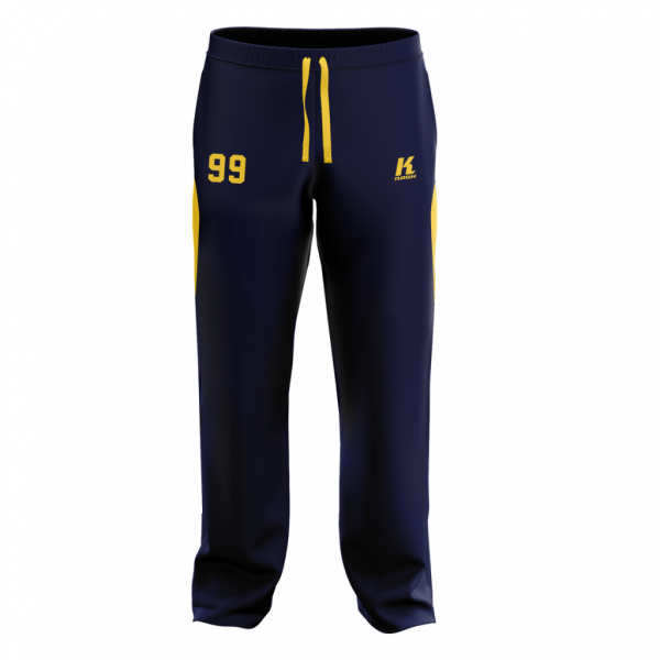 Hornets Signature Series Sweat Pant with Playernumber/Initials
