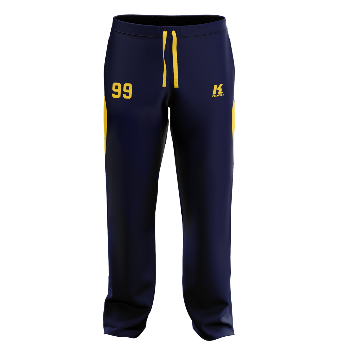 Hornets Signature Series Sweat Pant with Playernumber/Initials