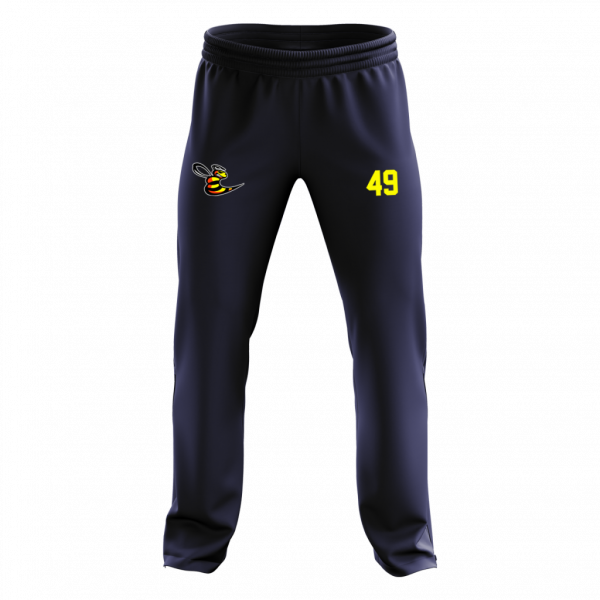 Hornets Tracksuit Pant All-Weather with Playernumber/Initials