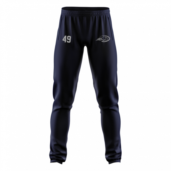 Wilddogs Leisure Pant with Playernumber/Initials