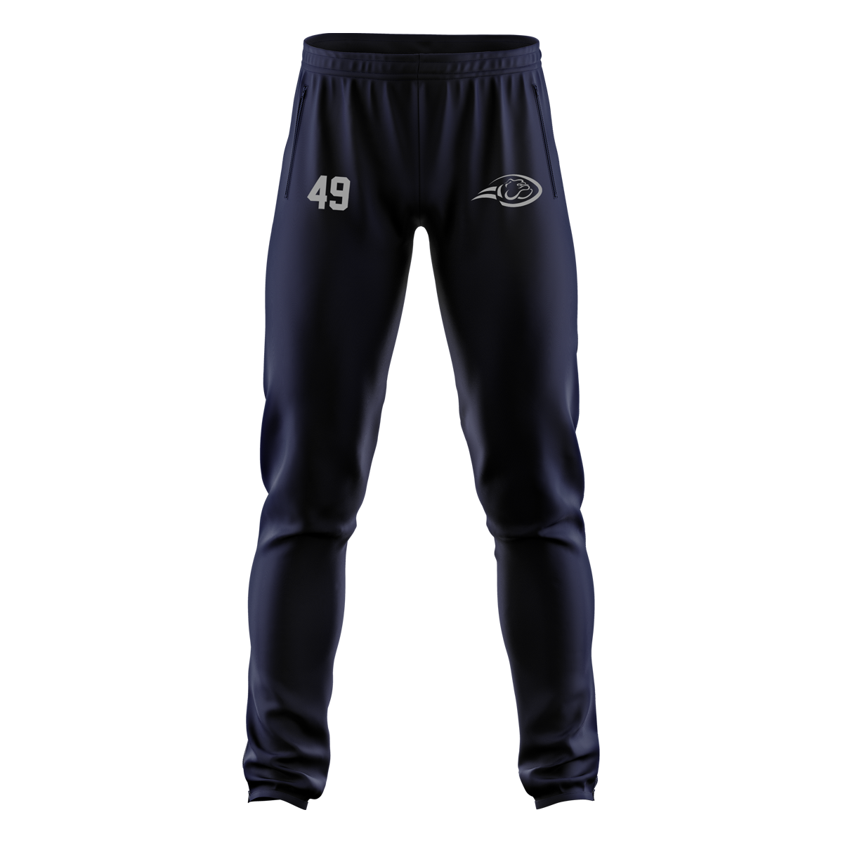 Wilddogs Leisure Pant with Playernumber/Initials