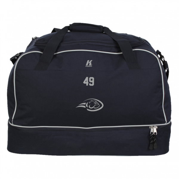 Wilddogs Players CT Bag with Playernumber or Initials