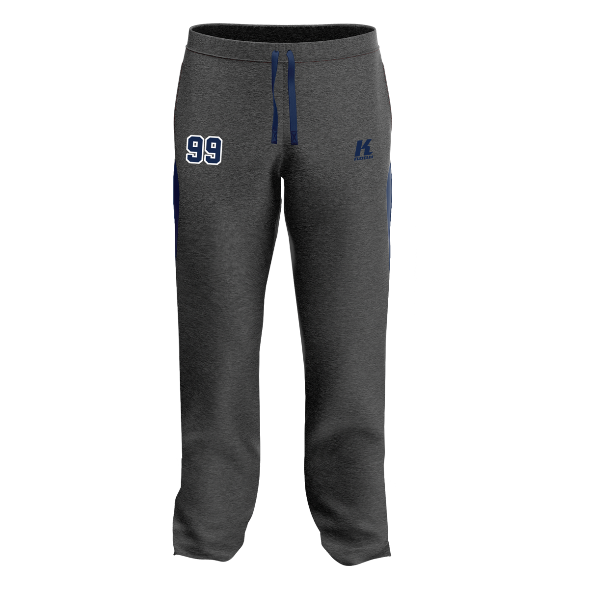 Fighting Pirates Signature Series Sweat Pant with Playernumber/Initials