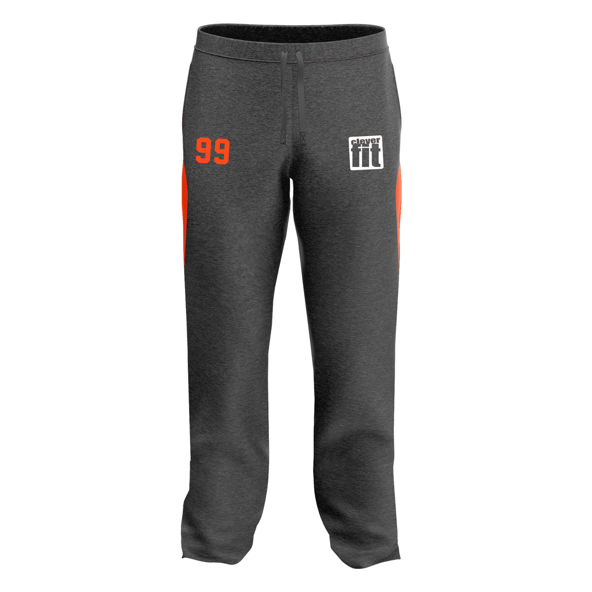 Foxes Signature Series Sweat Pant with Playernumber/Initials