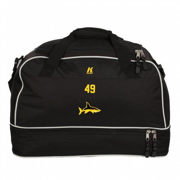 Sharks Players CT Bag with Playernumber or Initials