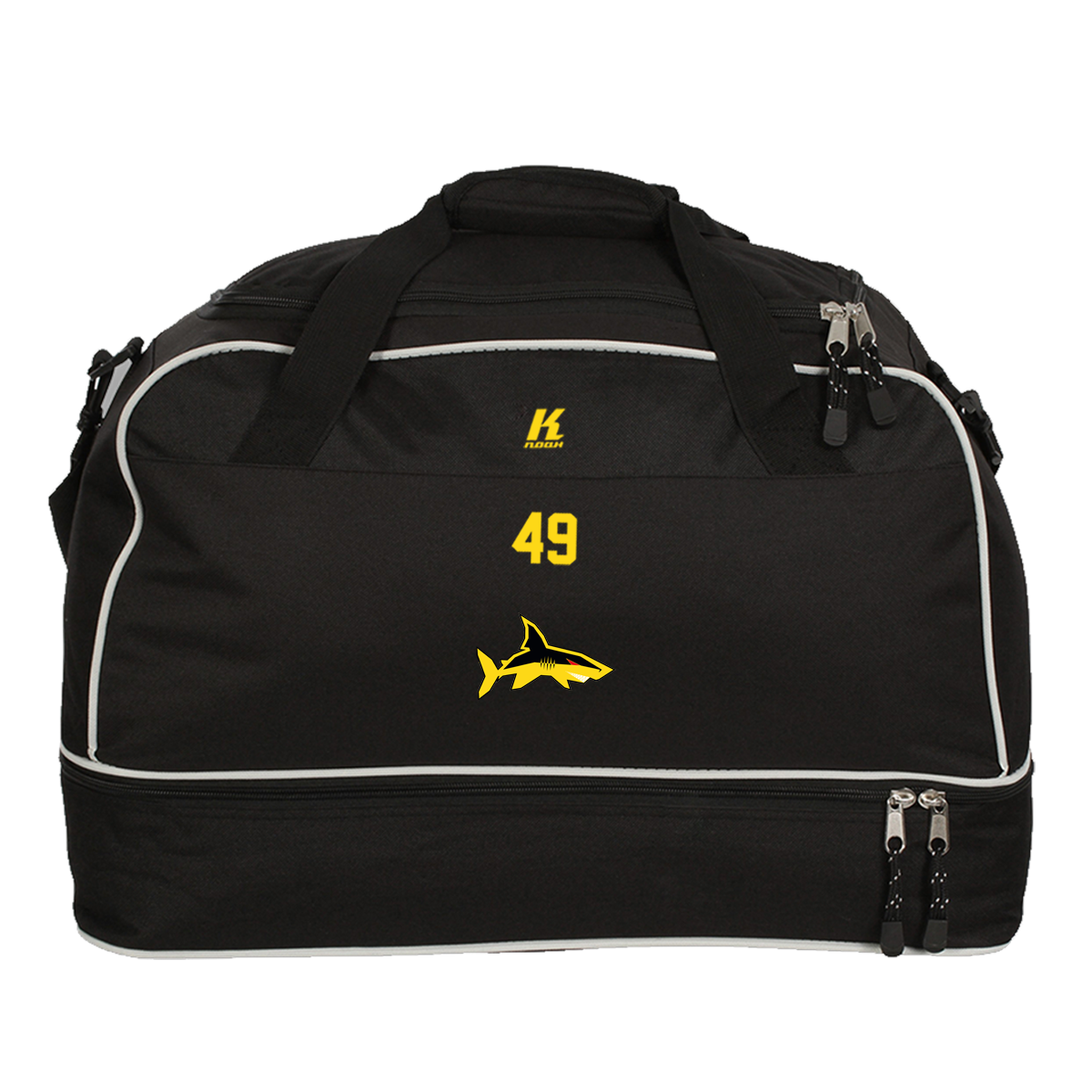 Sharks Players CT Bag with Playernumber or Initials