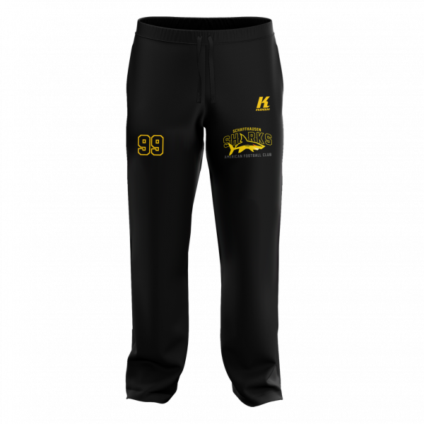 Sharks Signature Series Sweat Pant with Playernumber/Initials