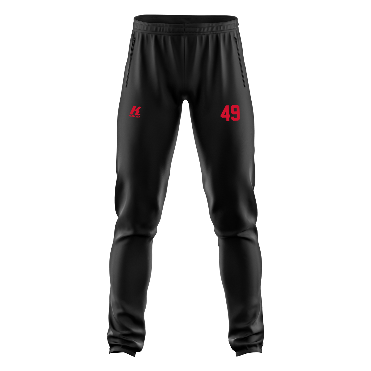 HCK Leisure Pant with Playernumber/Initials