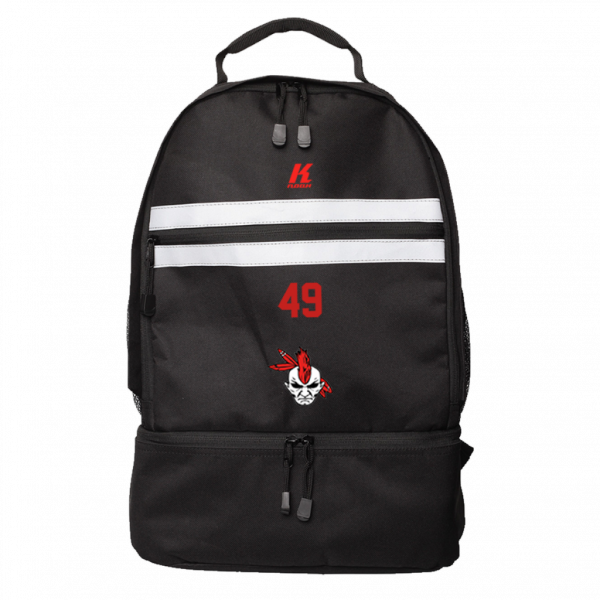 Warriors Players Backpack with Playernumber or Initials