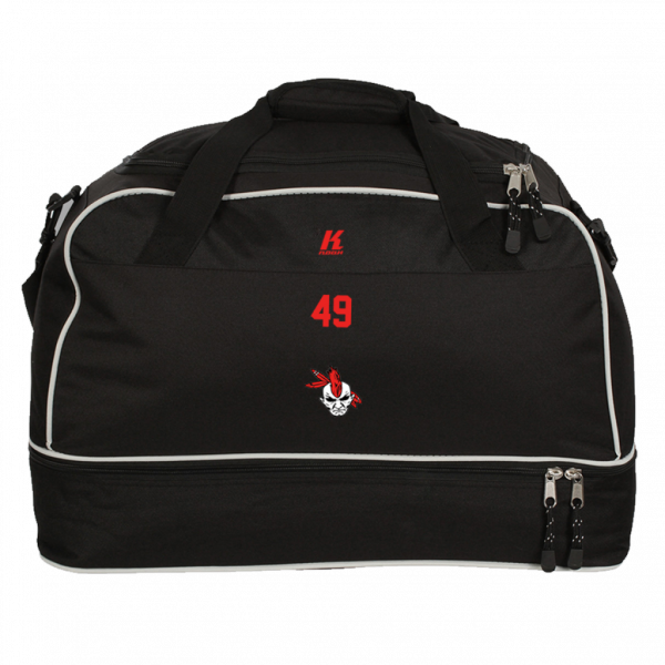 Warriors Players CT Bag with Playernumber or Initials
