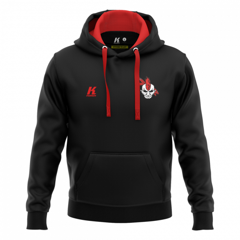 varsity-hoodie-black-red-front