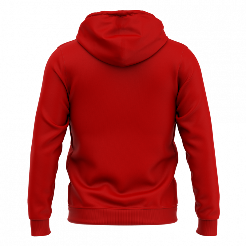 varsity-hoodie-red-black-back