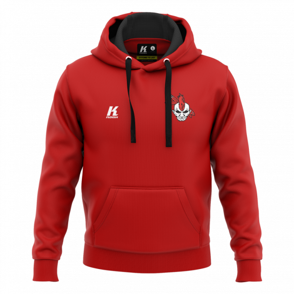 varsity-hoodie-red-black-front