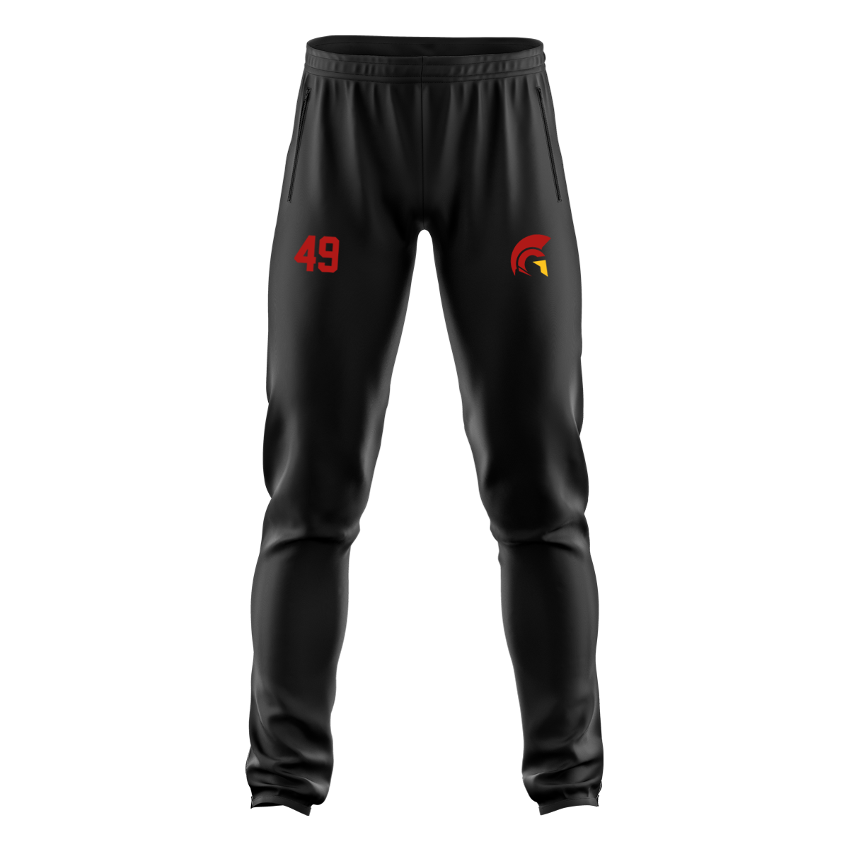 Gladiators Leisure Pant with Playernumber/Initials