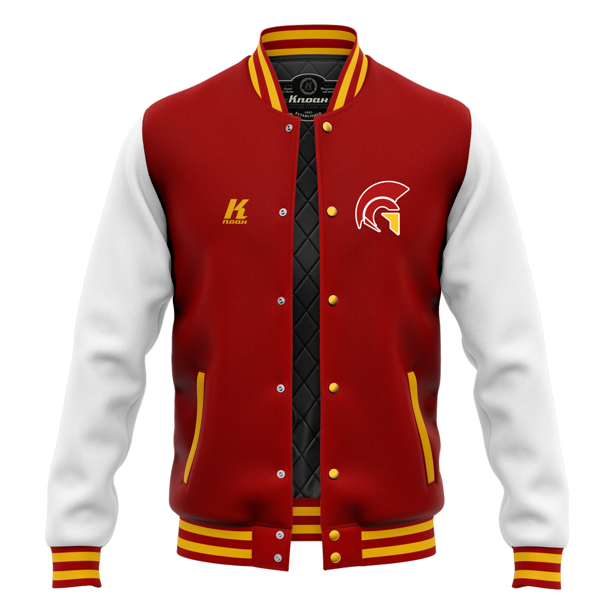 Gladiators Authentic Varsity Jacket