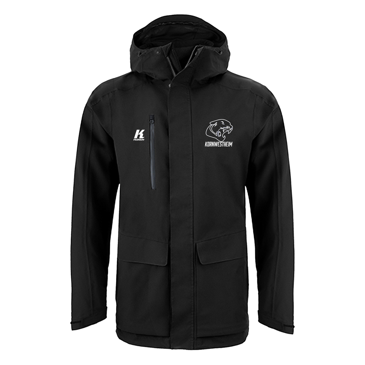 Cougars All-Weather Coaches Jacket CEW003