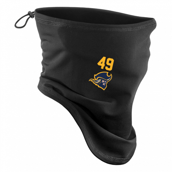 Fighting Pirates Softshell Sports Tech Neck Warmer CB320 with Playernumber/Initials