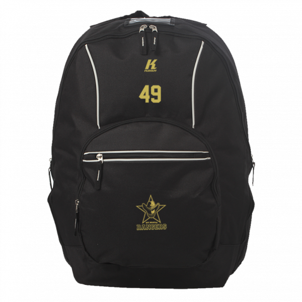 Rangers Heritage Backpack with Playernumber or Initials