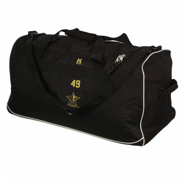 Rangers Jumbo Team Kitbag with Playernumber or Initials
