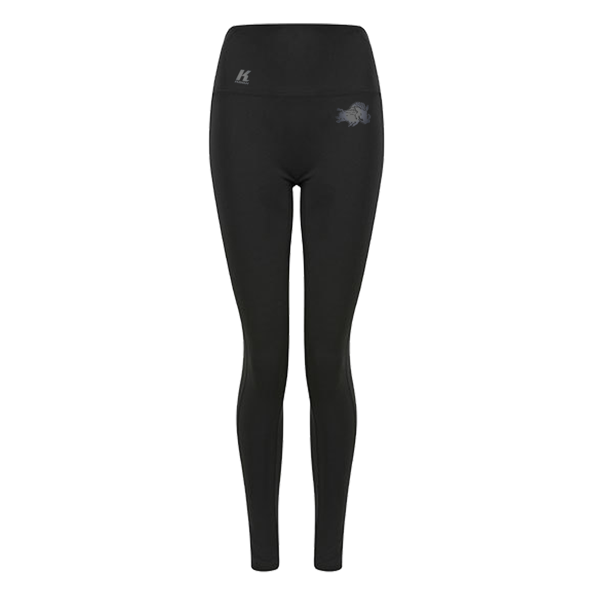 Razorbacks "Blackline" Womens Core Pocket Legging TL370