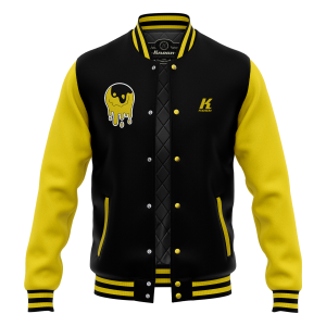 Day 23: "Aliens" Authentic Varsity Jacket