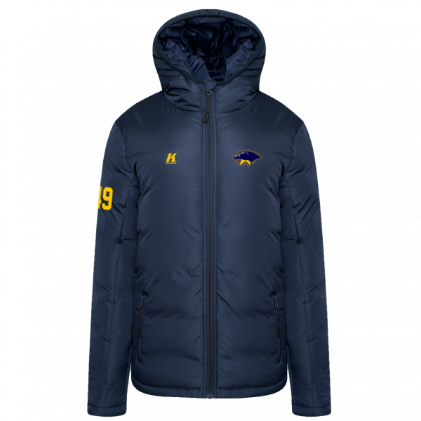 Wolverines Gameday Jacket with Playernumber/Initials