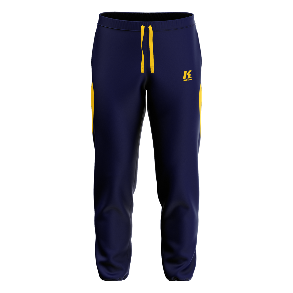 Wolverines Signature Series Sweat Pant with Cuffs