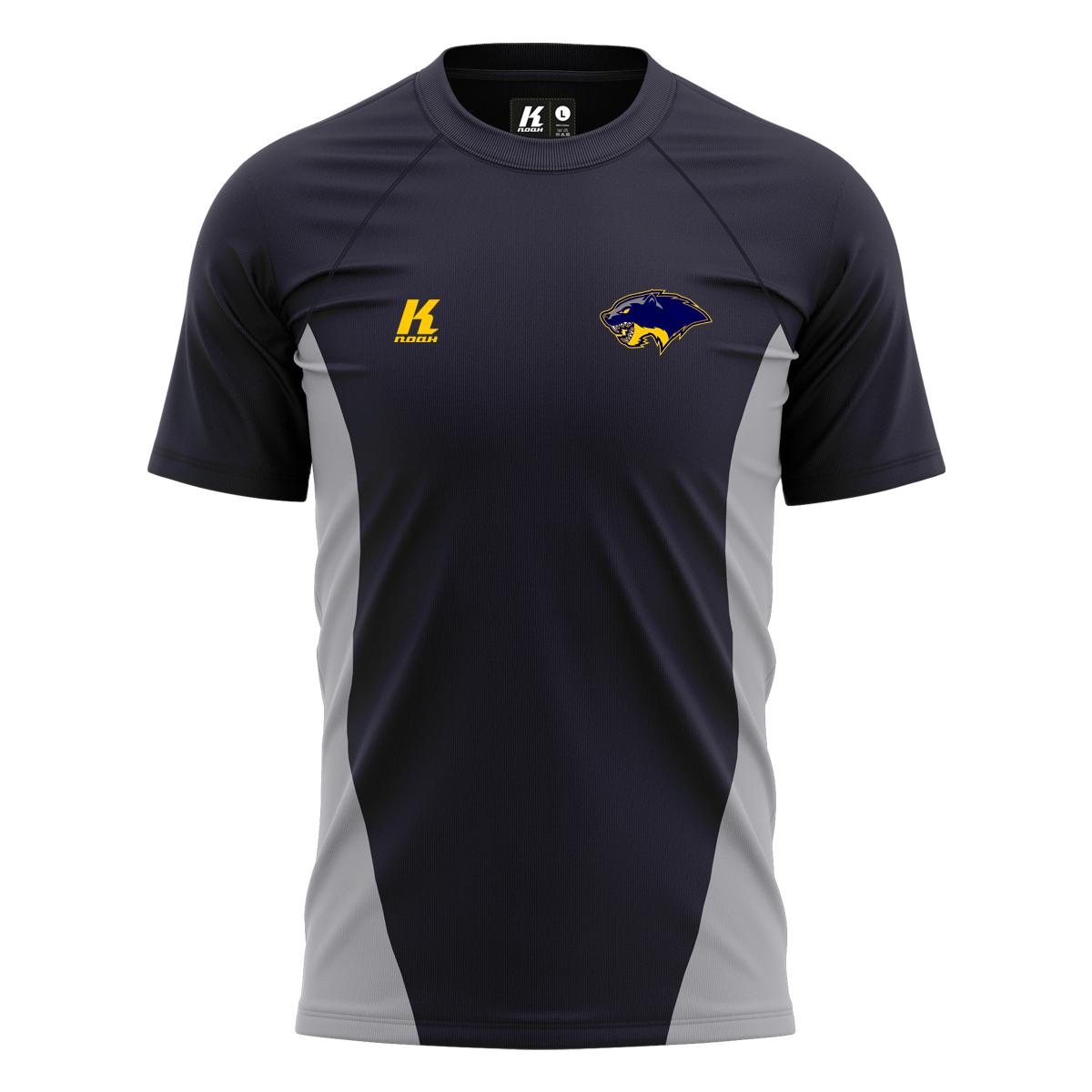 Wolverines K.Tech-Fiber T-Shirt "Training"