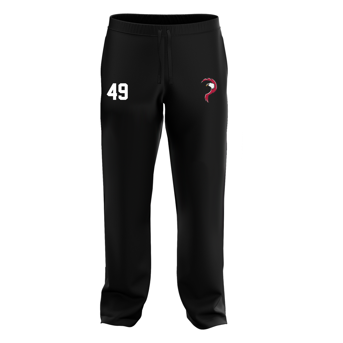 Patriots Basic Sweatpant ST799 with Playernumber/Initials