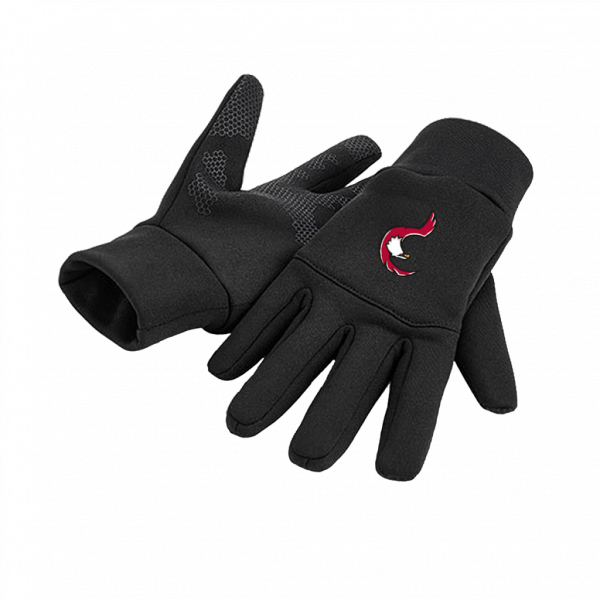 Patriots K.Tech-Fiber Softshell Gloves CB310