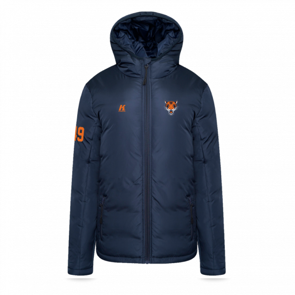 Tigers Gameday Jacket with Playernumber/Initials