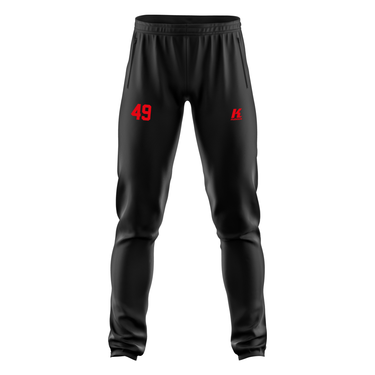 S-Hammers Leisure Pant with Playernumber/Initials
