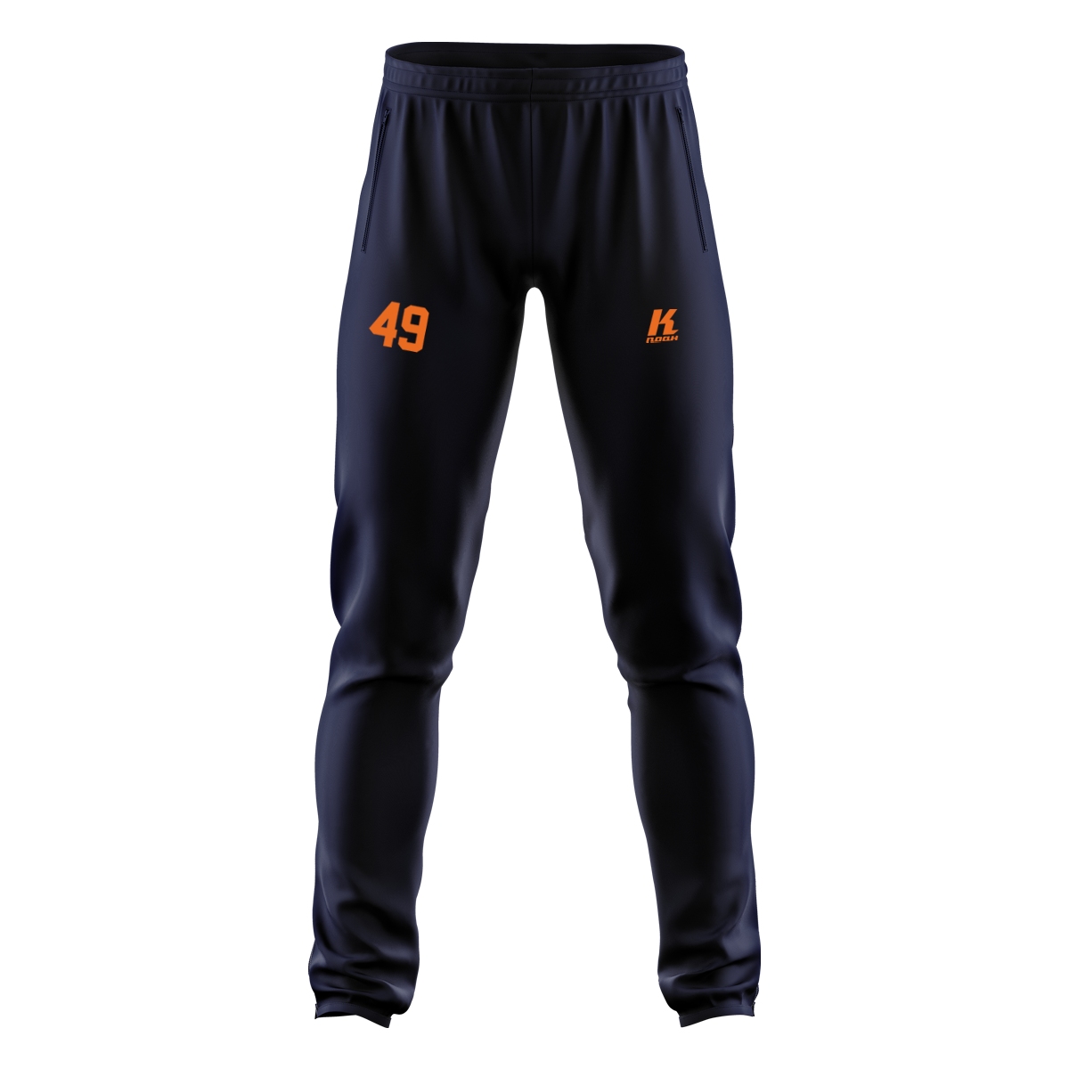 Tigers Leisure Pant with Playernumber/Initials