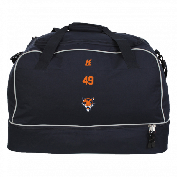 Tigers Players CT Bag with Playernumber or Initials