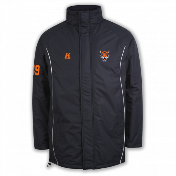 Tigers Stadium Jacket with Playernumber/Initials