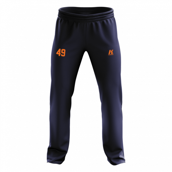 Tigers Tracksuit Pant Windstop with Playernumber/Initials