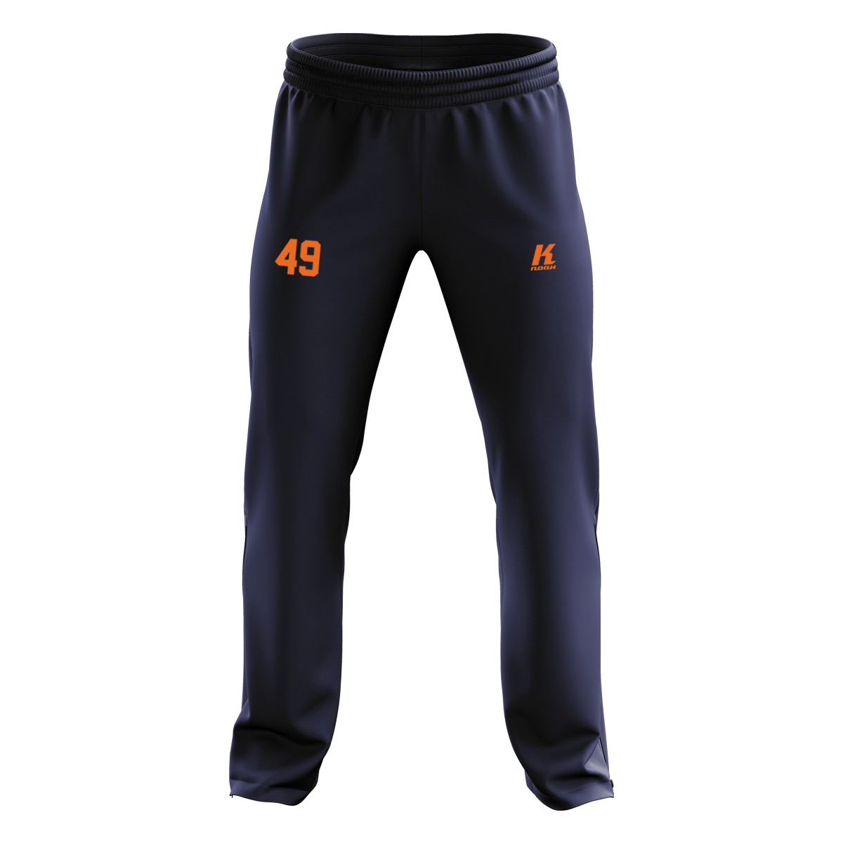 Tigers Tracksuit Pant Windstop with Playernumber/Initials