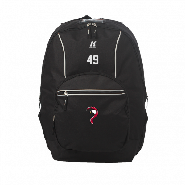 Patriots Heritage Backpack with Playernumber or Initials