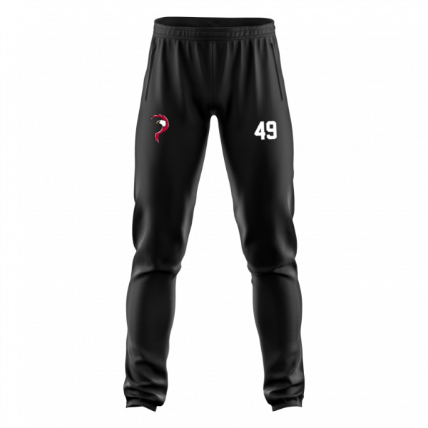 Patriots Leisure Pant with Playernumber/Initials