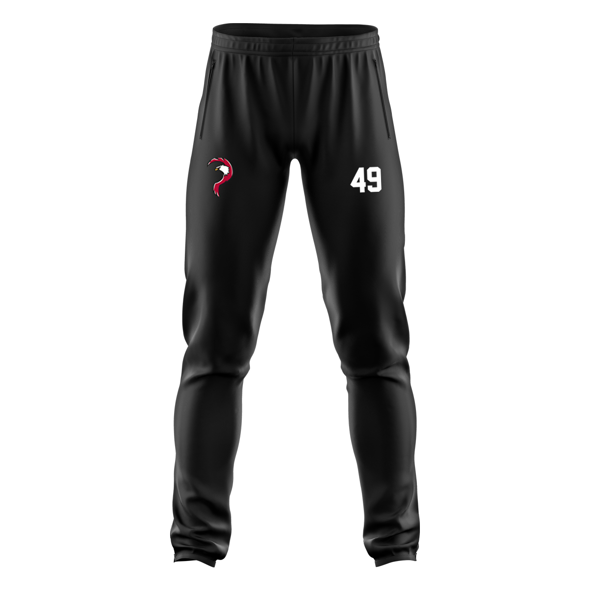 Patriots Leisure Pant with Playernumber/Initials