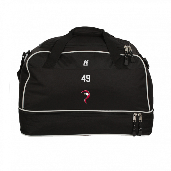 Patriots Players CT Bag with Playernumber or Initials