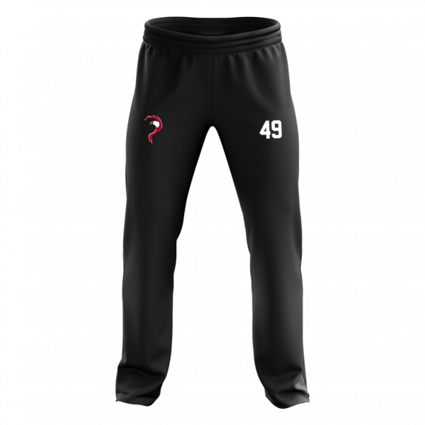 Patriots Tracksuit Pant Windstop with Playernumber/Initials