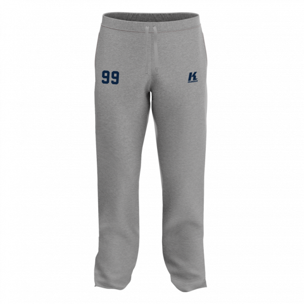 Rams Basic Sweatpant Grey ST799 with Playernumber/Initials