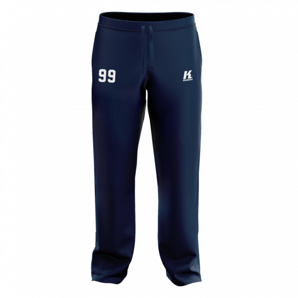 Rams Basic Sweatpant Navy ST799 with Playernumber/Initials