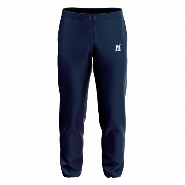 Rams Basic Sweatpant with Cuffs Navy ST793
