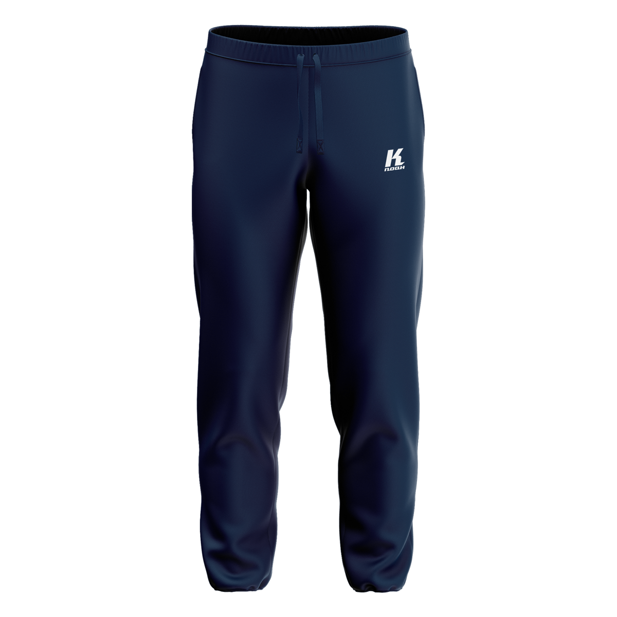 Rams Basic Sweatpant with Cuffs Navy ST793