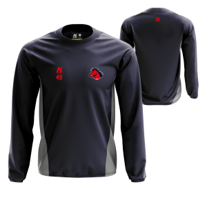 Recklinghausen Chargers Windbreaker Team CT