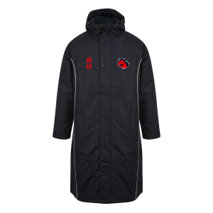 Recklinghausen Chargers Sideline Sub Coat