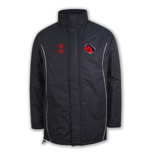 Recklinghausen Chargers Stadium Jacket